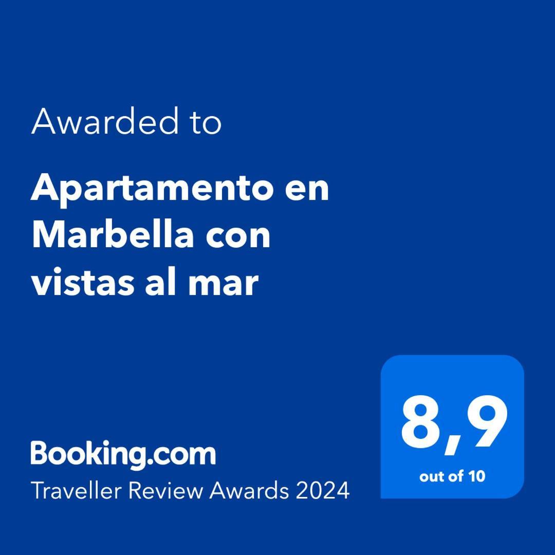 Apartamento En Marbella Con Vistas Al Mar Exterior photo